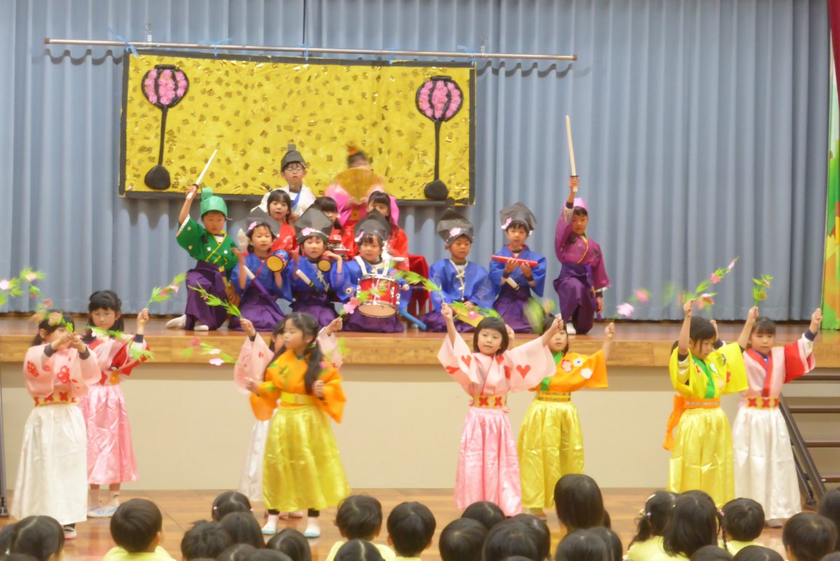 ひな祭り会