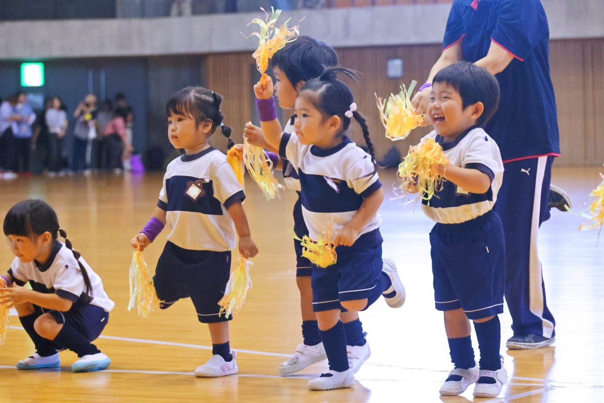 運動会