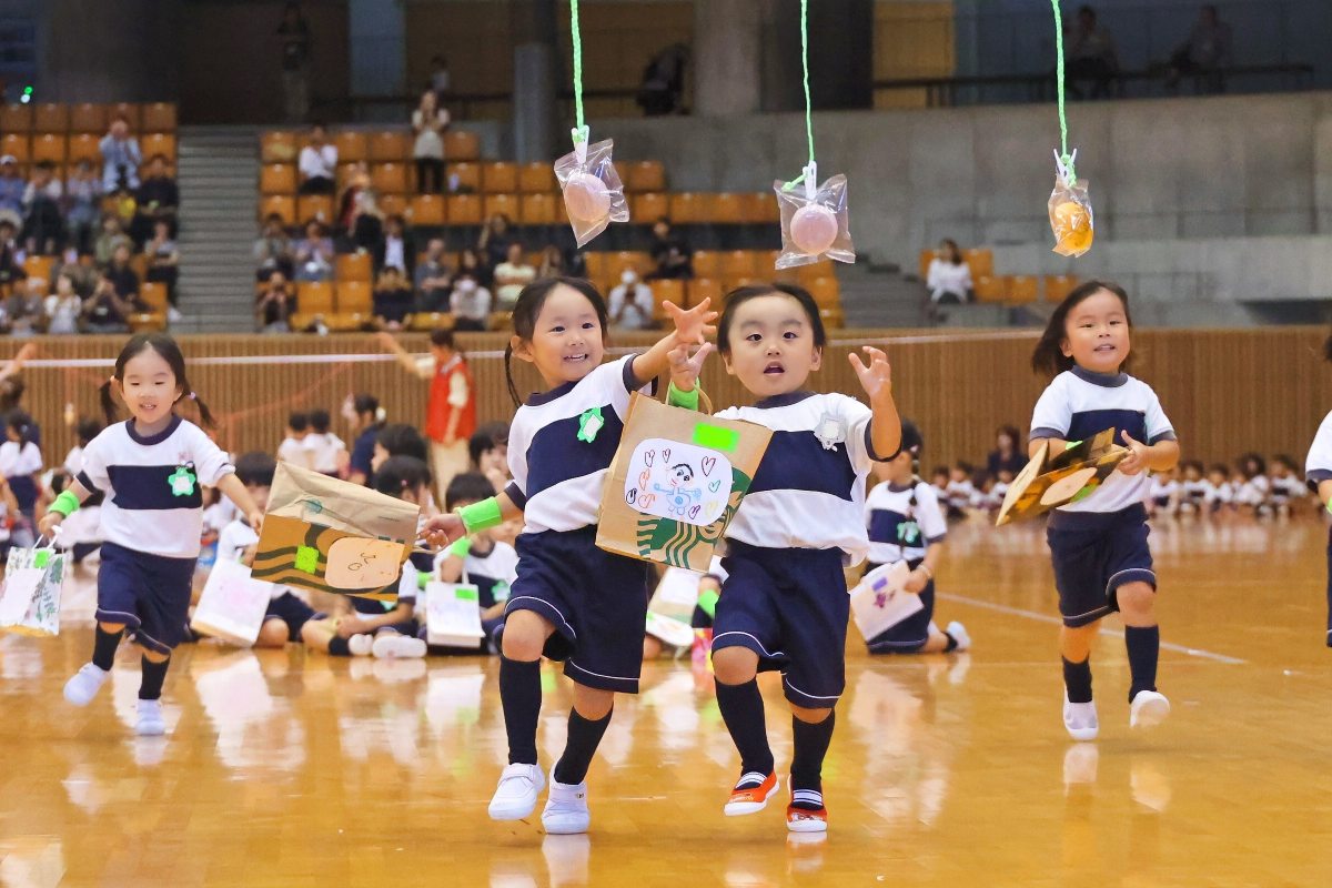 運動会