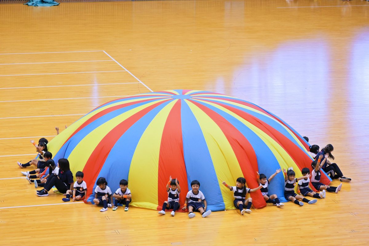 運動会