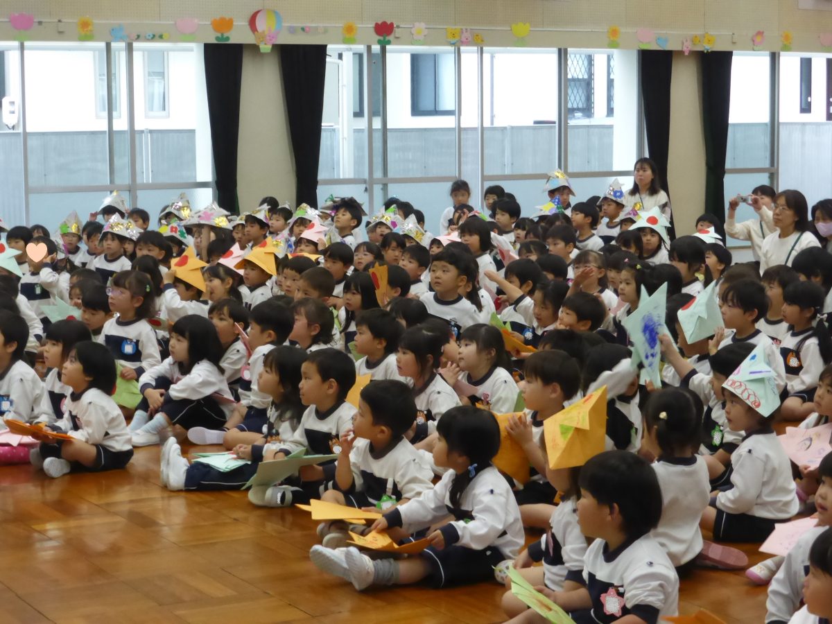 子どもの日の集い