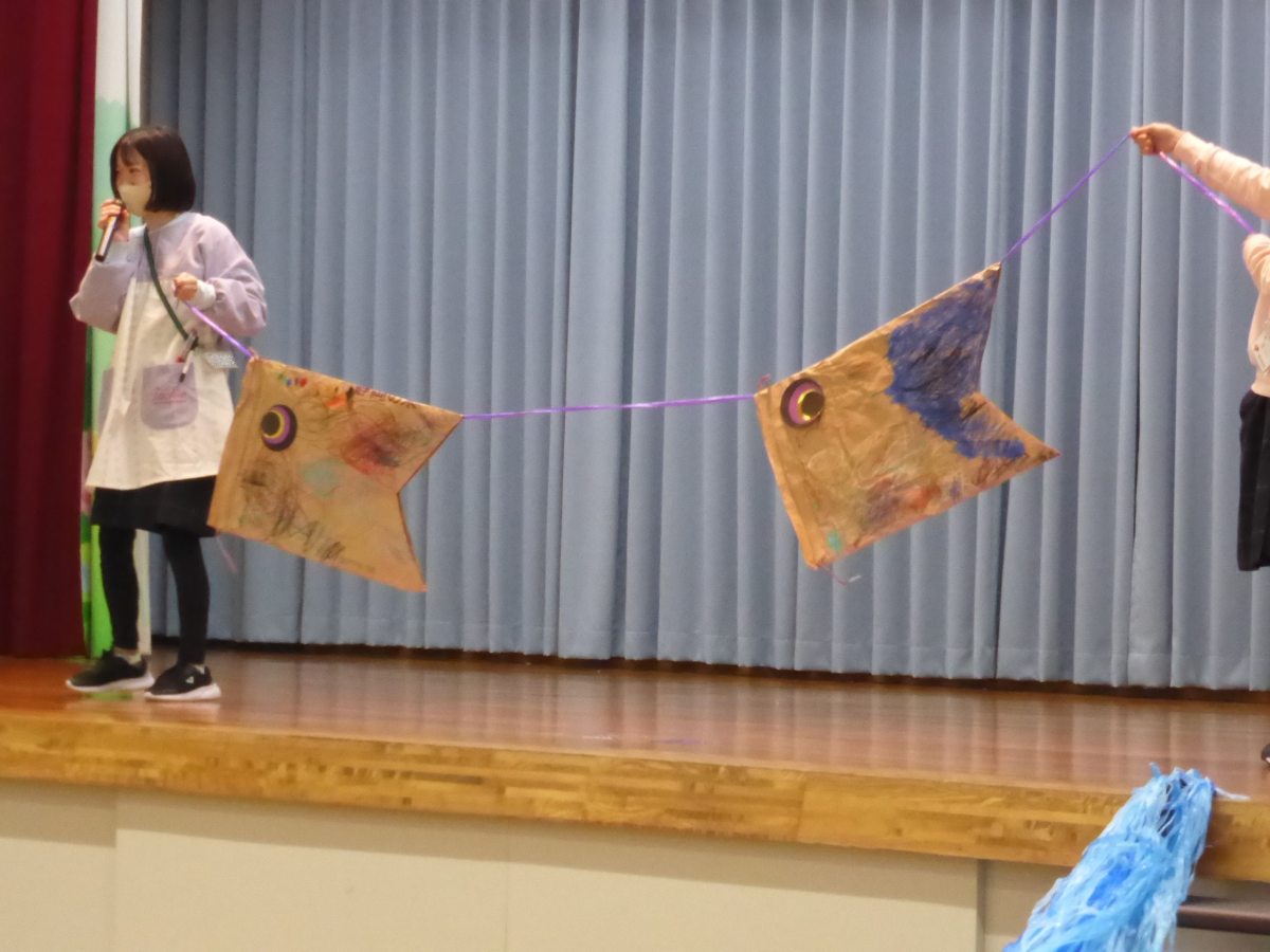 子どもの日の集い