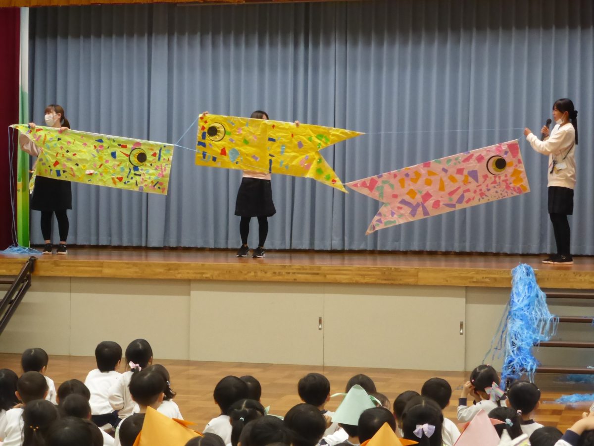 子どもの日の集い