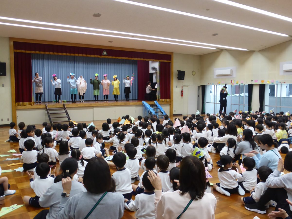 子どもの日の集い
