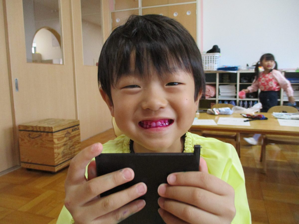 歯みがき指導