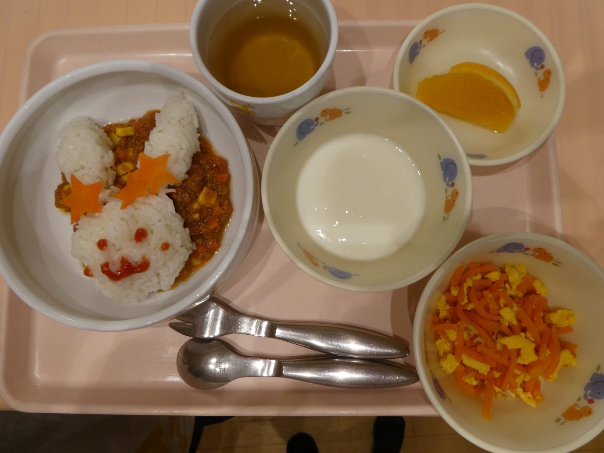 お月見会（乳児）