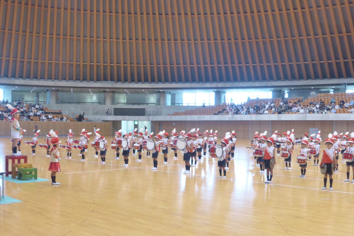 運動会（幼児）