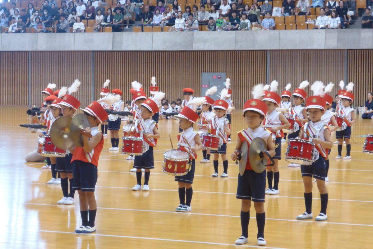 運動会（幼児）