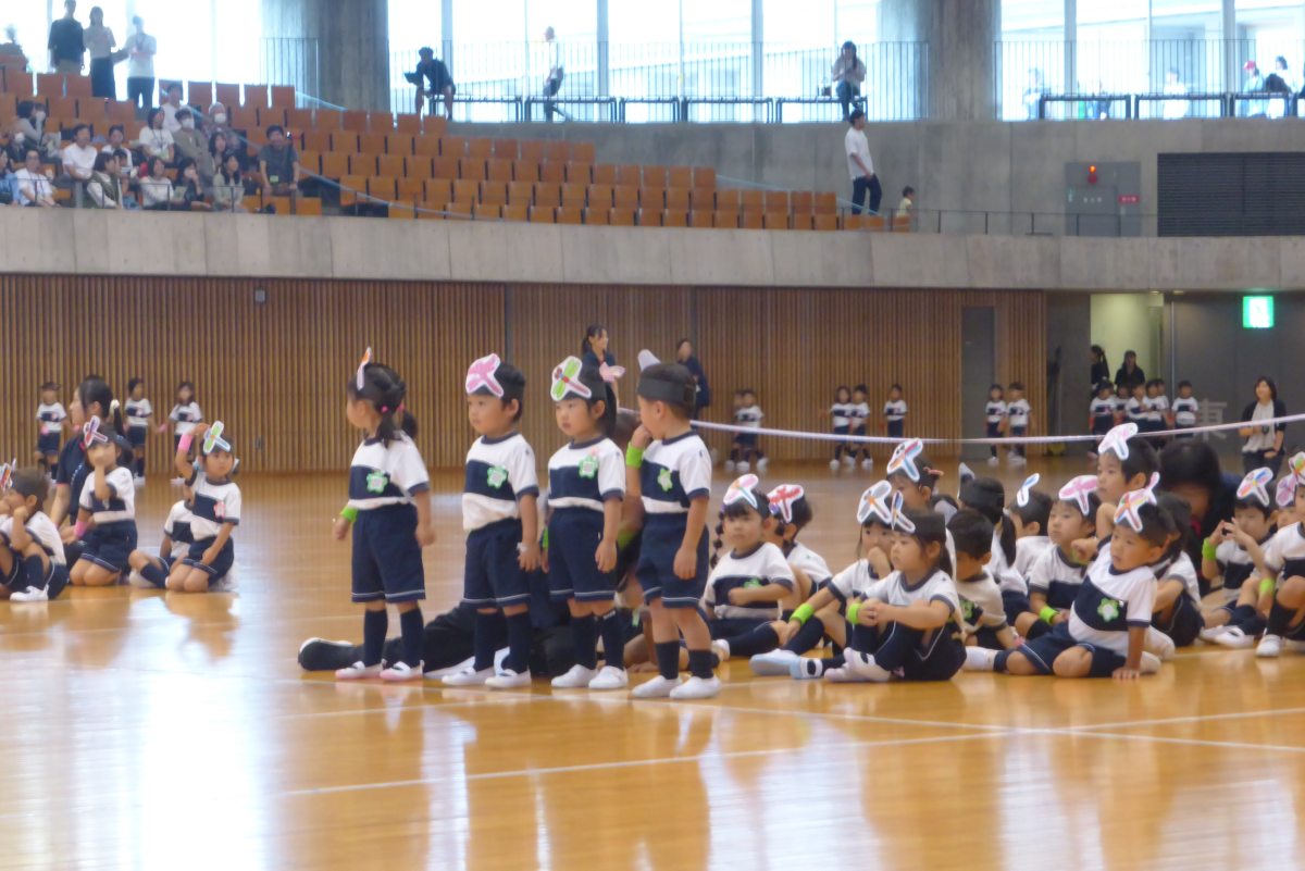 運動会（幼児）