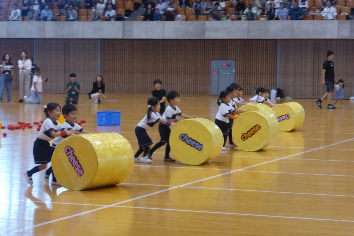 運動会（幼児）