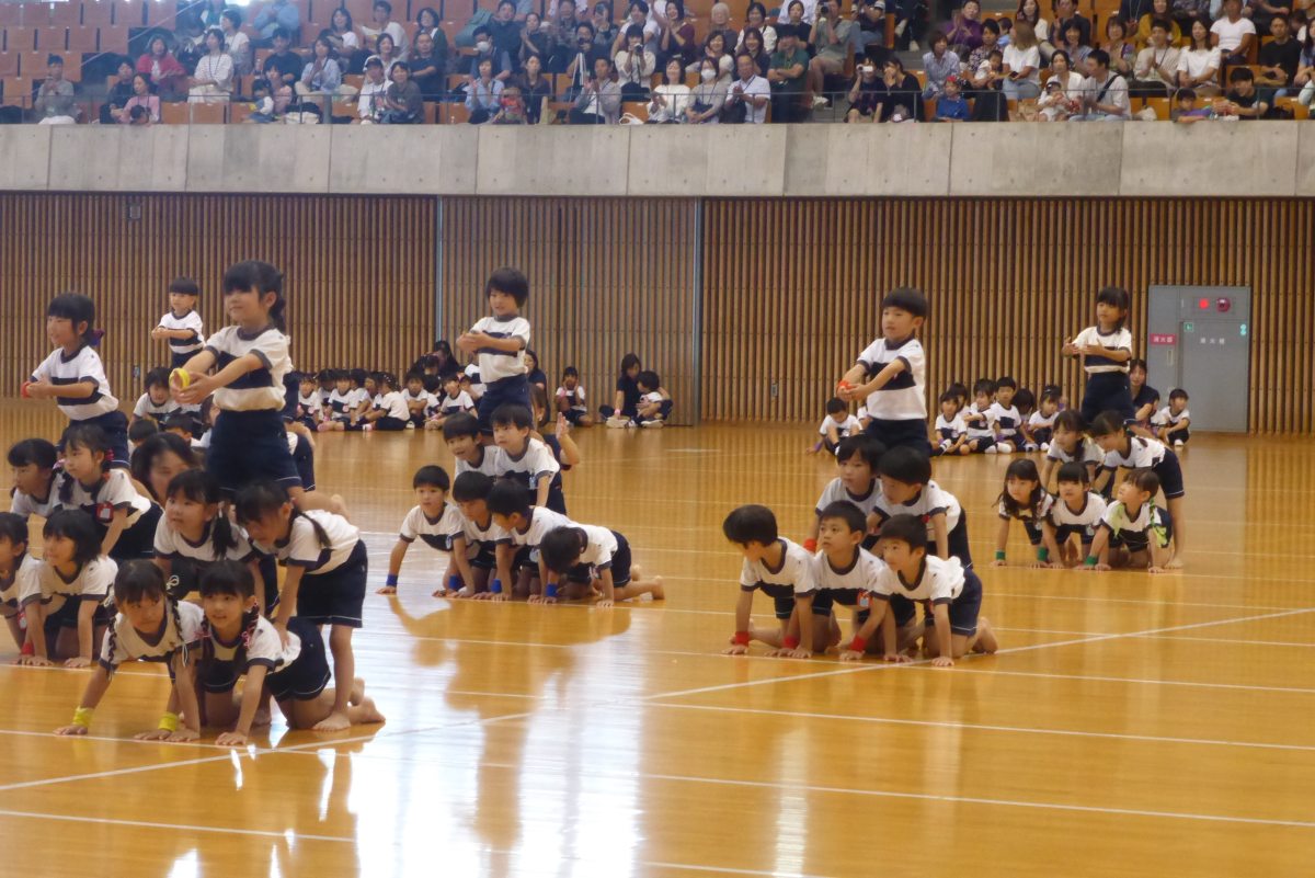 運動会（幼児）