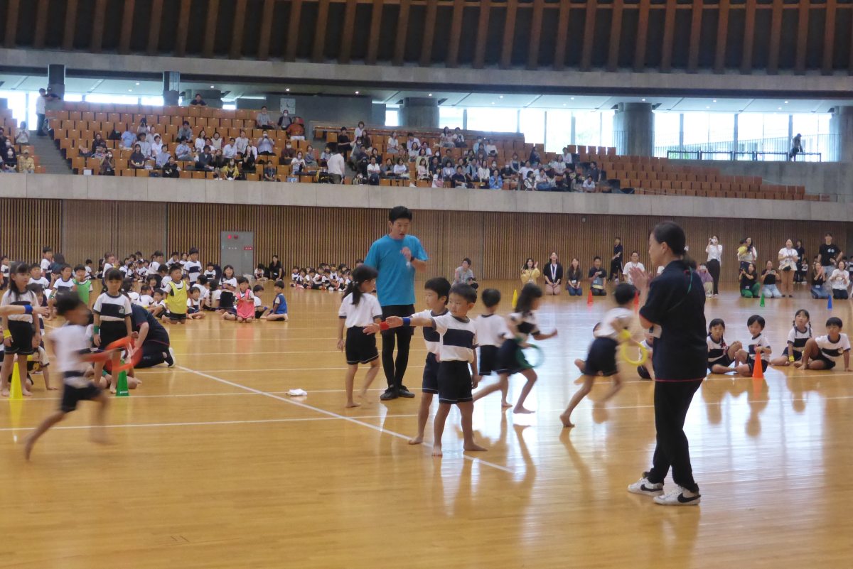運動会（幼児）