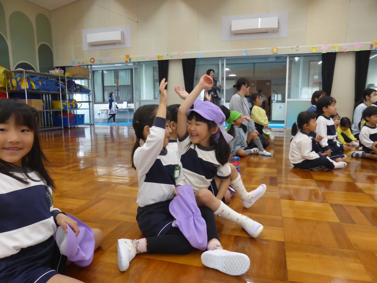 「かんちゃん」がやってきた!楽しい腹話術ショー