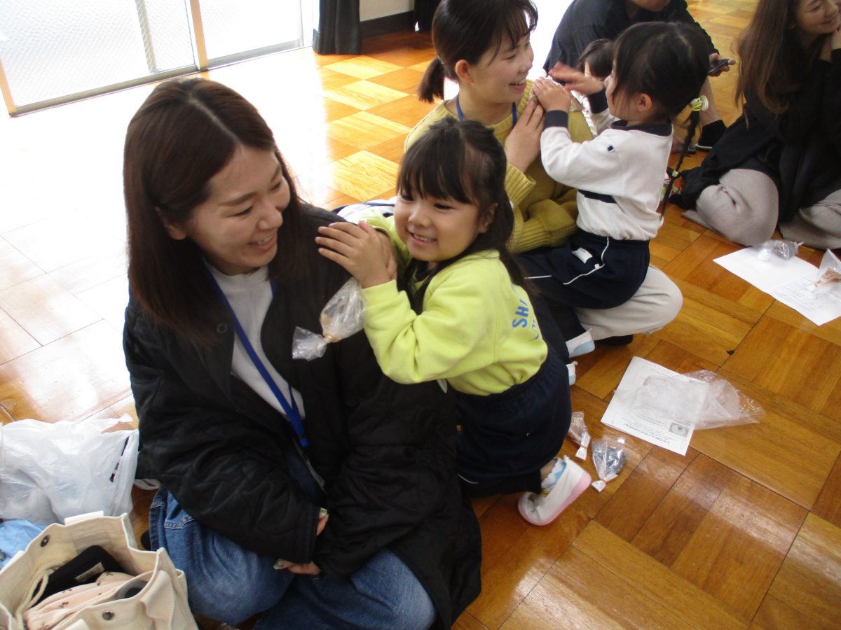 みそ作り(年中)