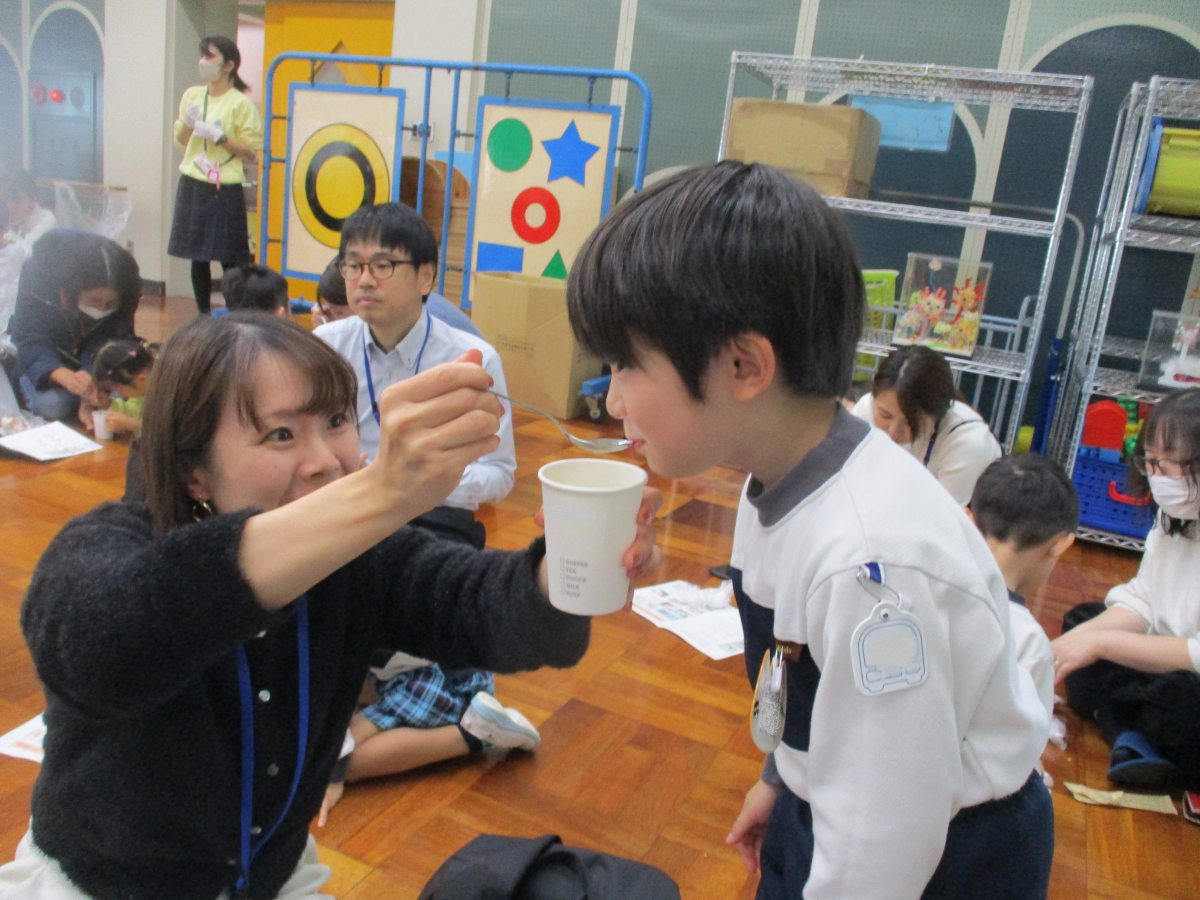 みそ作り(年中)