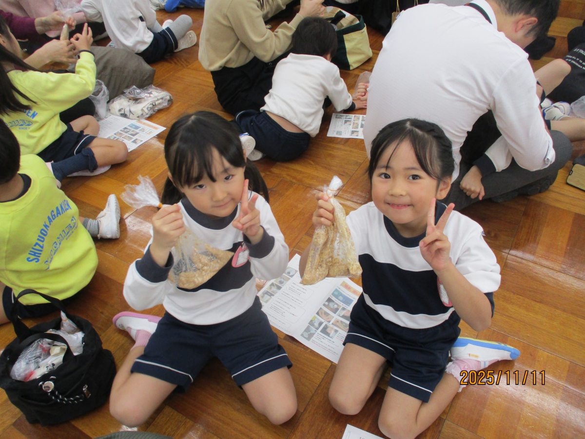 みそ作り(年中)