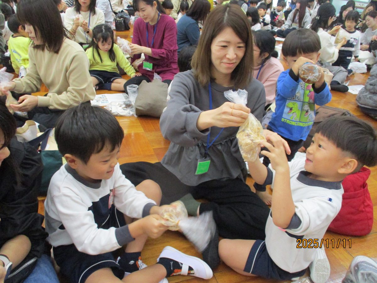 みそ作り(年中)