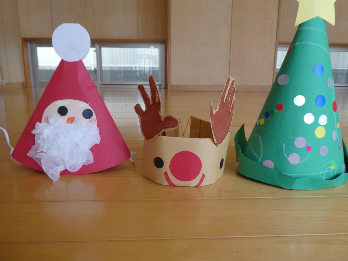 クリスマス会(乳児)