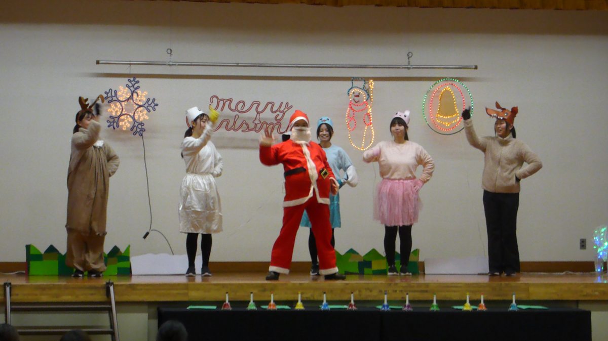 遊びの会「クリスマス会」