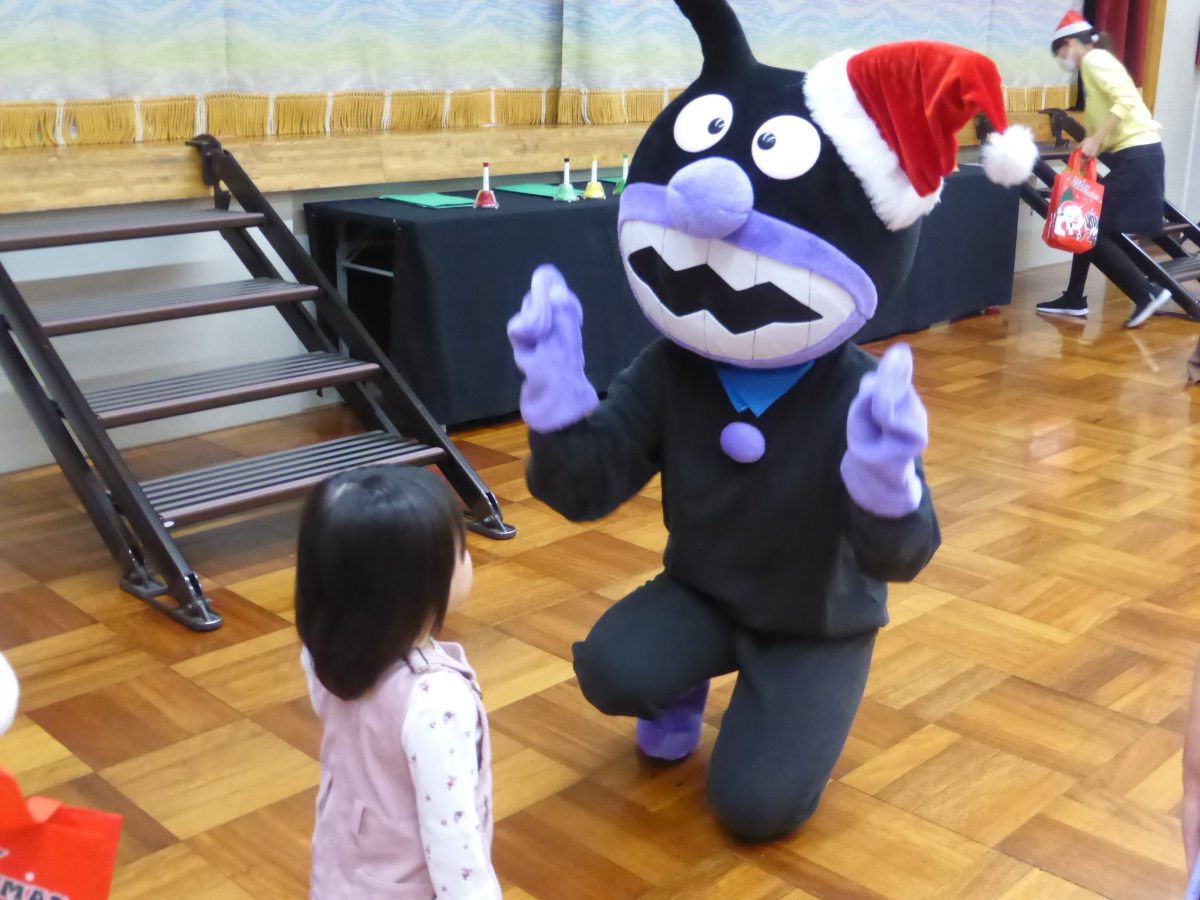 遊びの会「クリスマス会」