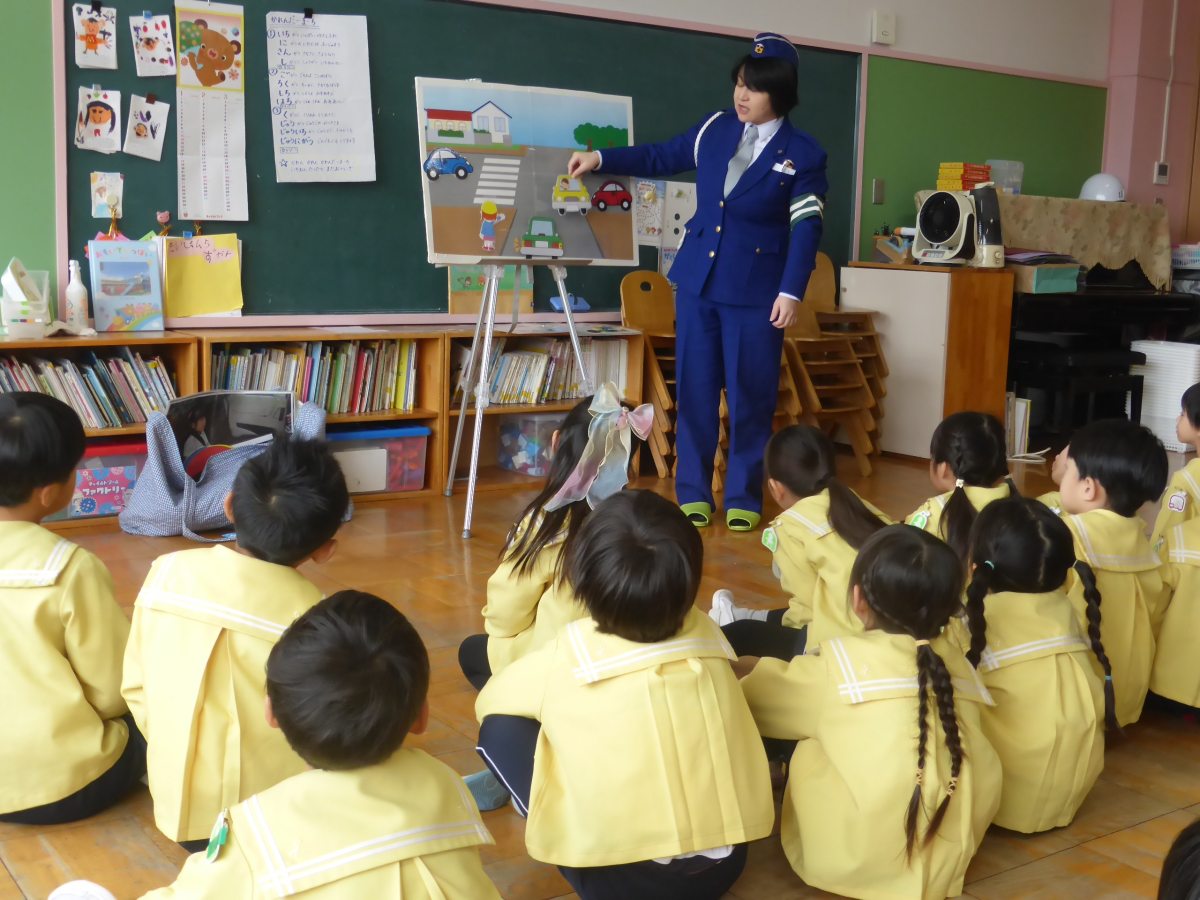 交通教室(年長)