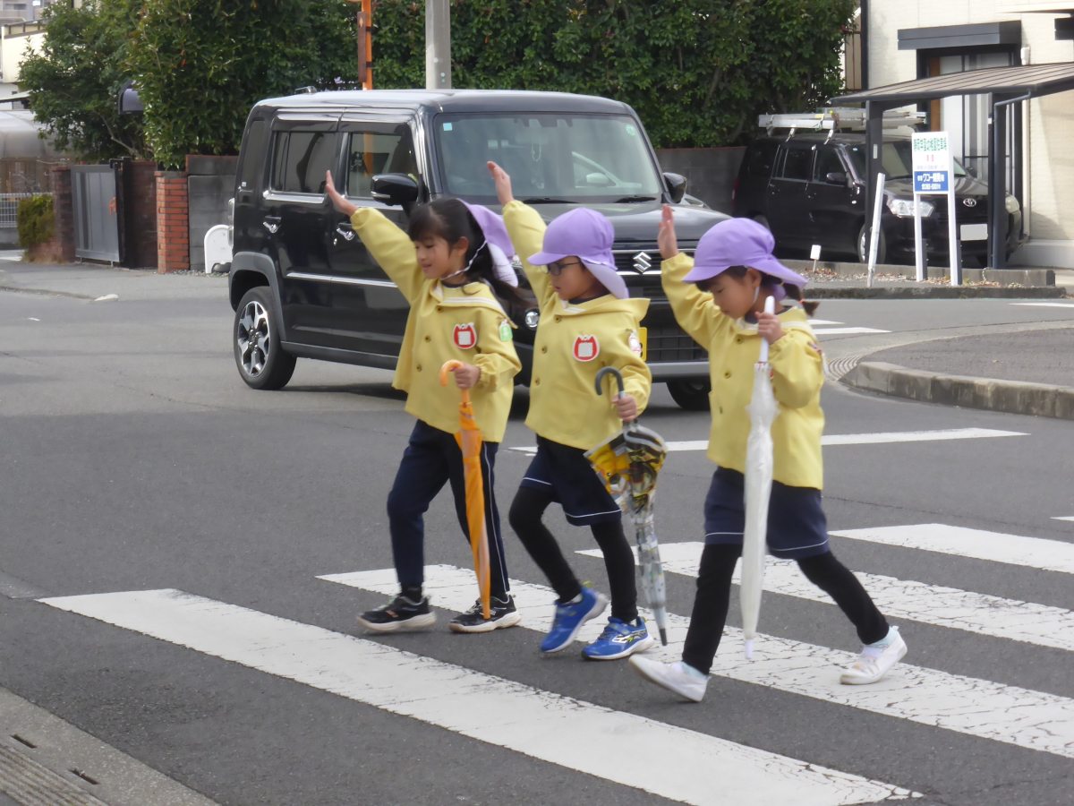 交通教室(年長)