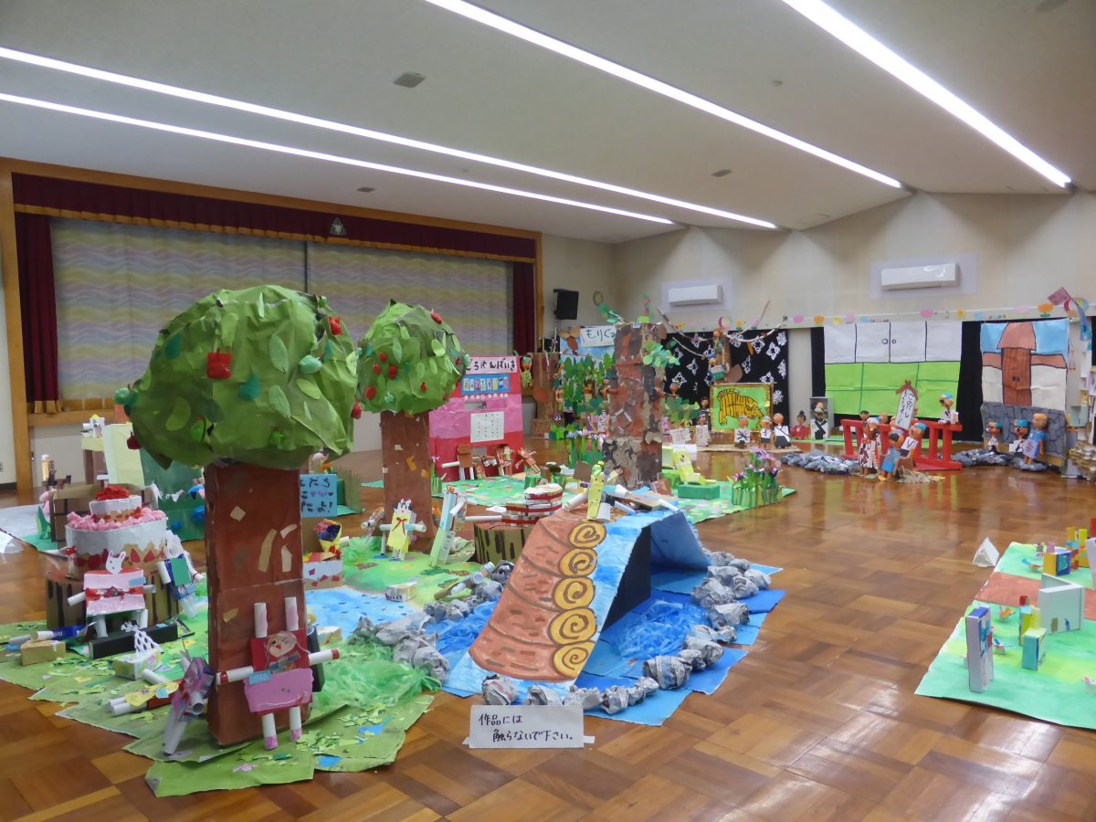 作品展へようこそ！！