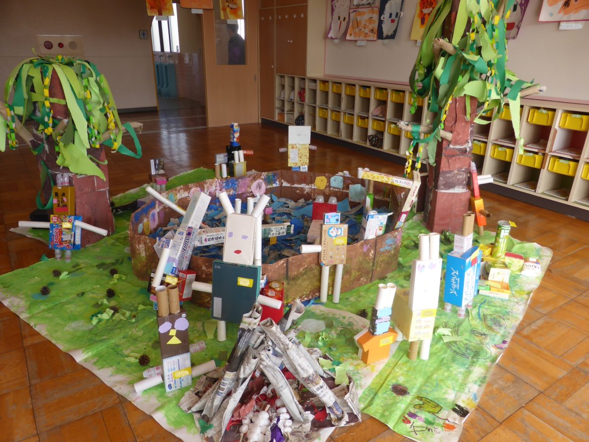 作品展へようこそ！！