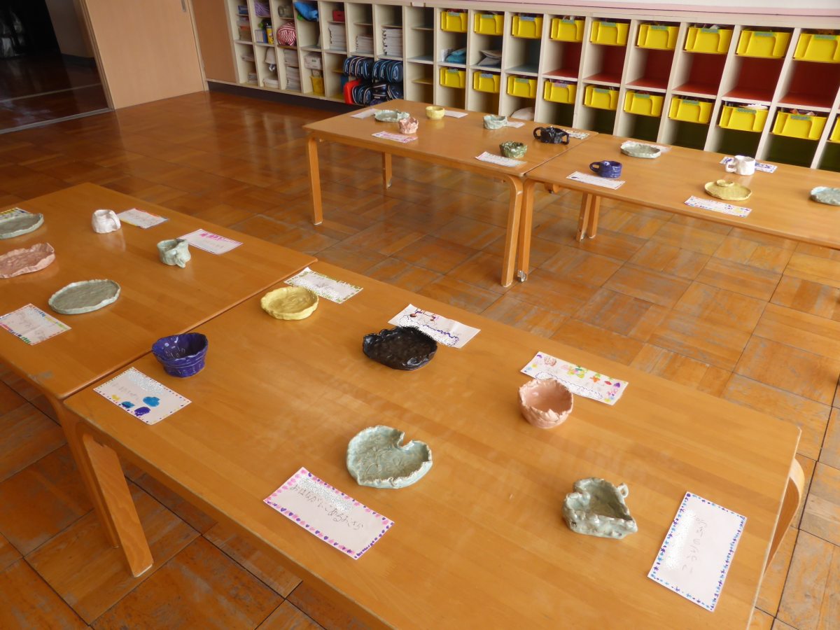 作品展へようこそ！！