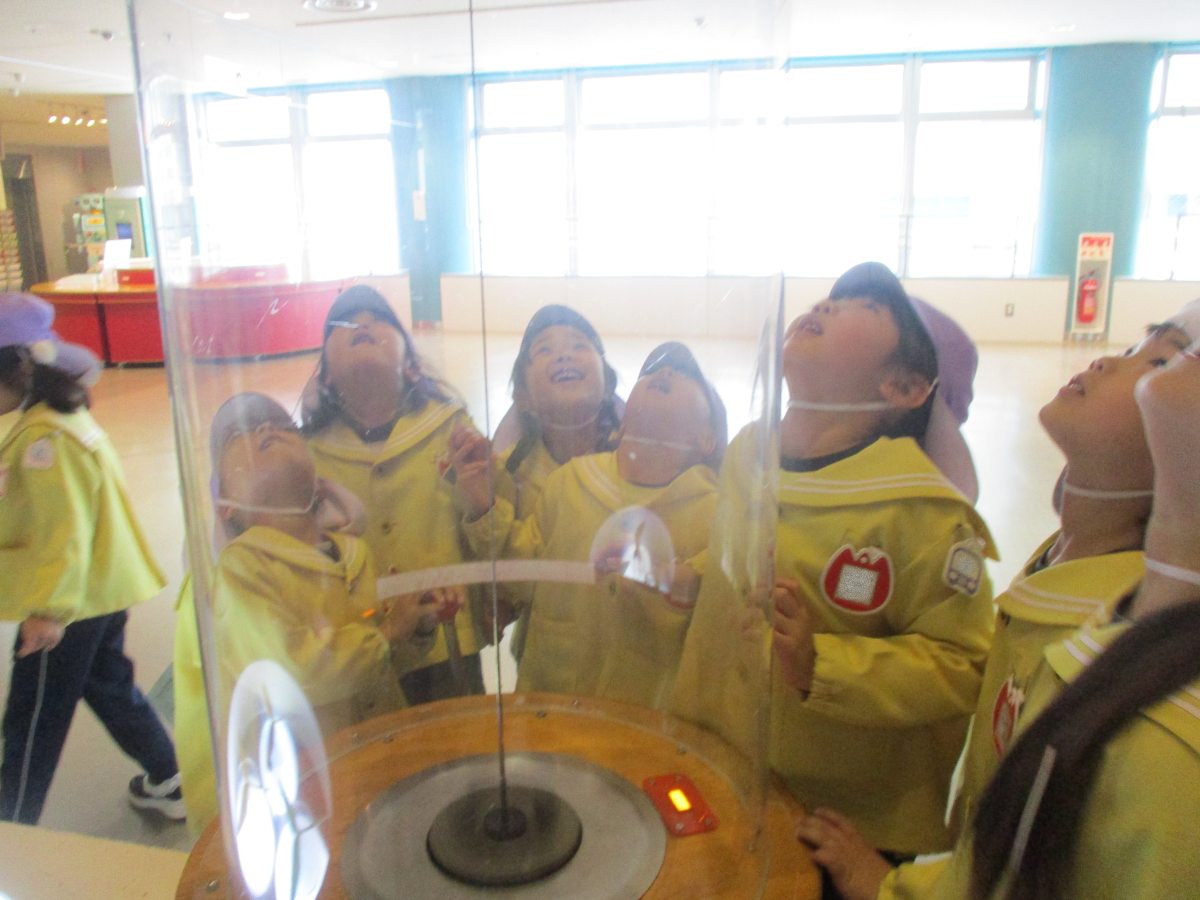 園外保育(年長)