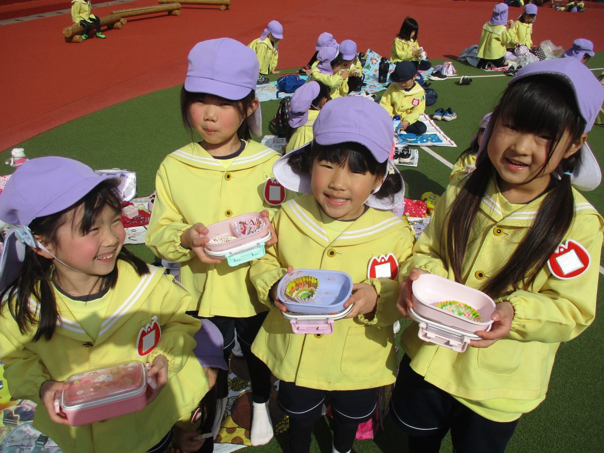 園外保育(年長)