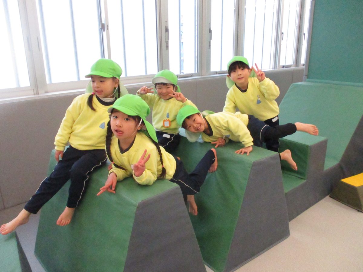 園外保育(年中)