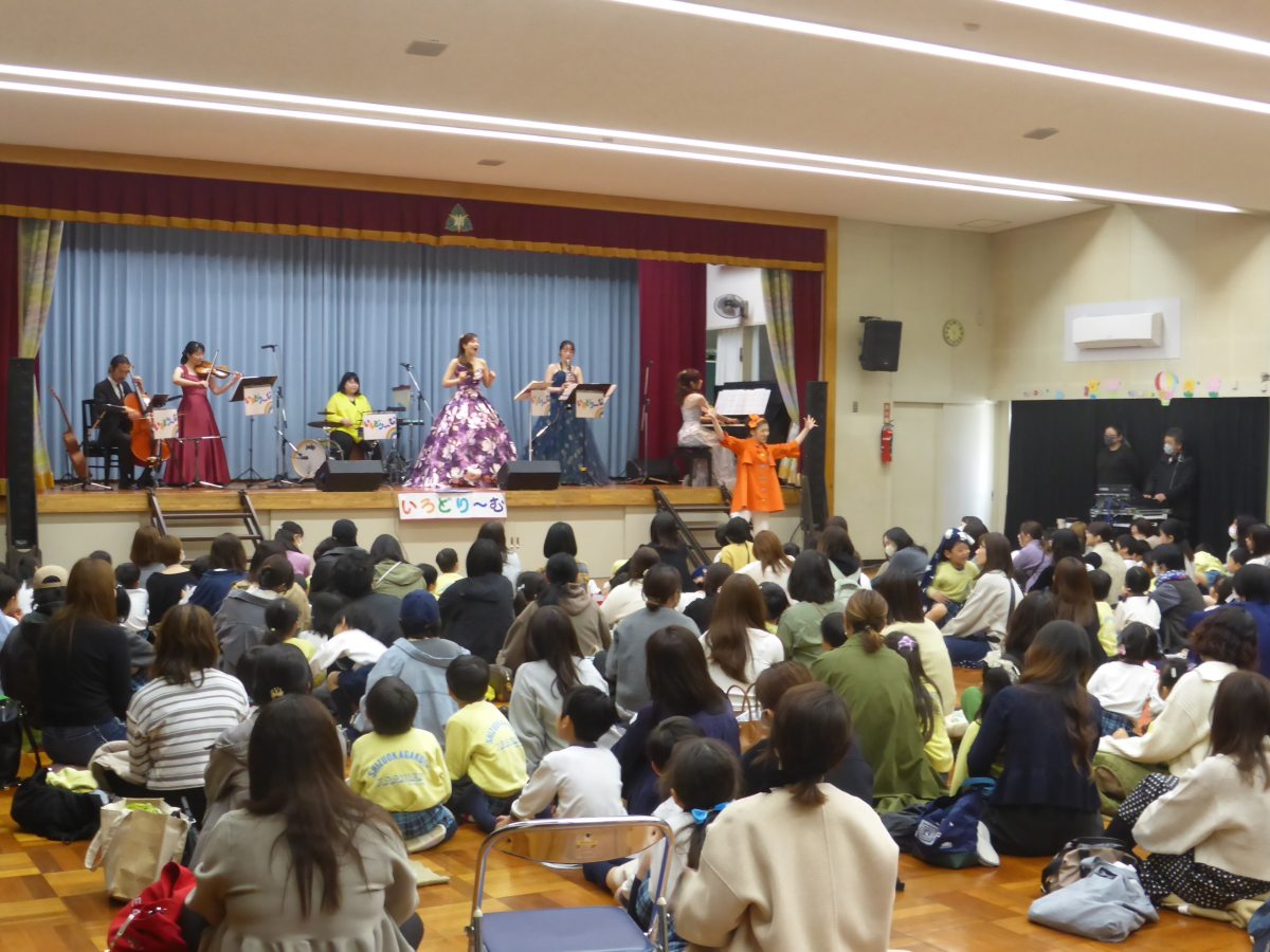 お別れコンサート