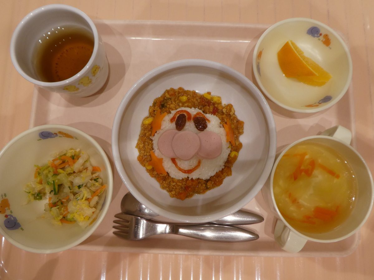 新入・進級お祝い会（乳児）