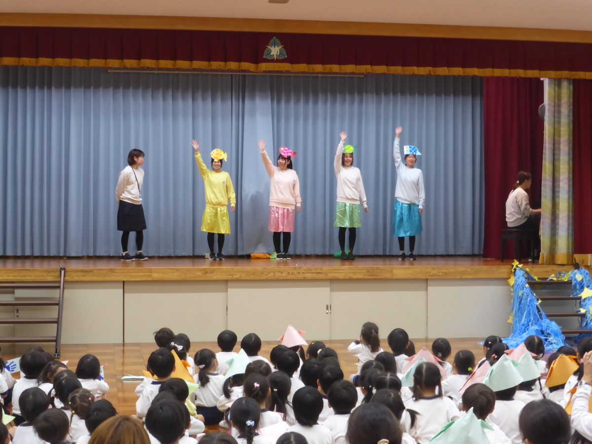 こどもの日の集い