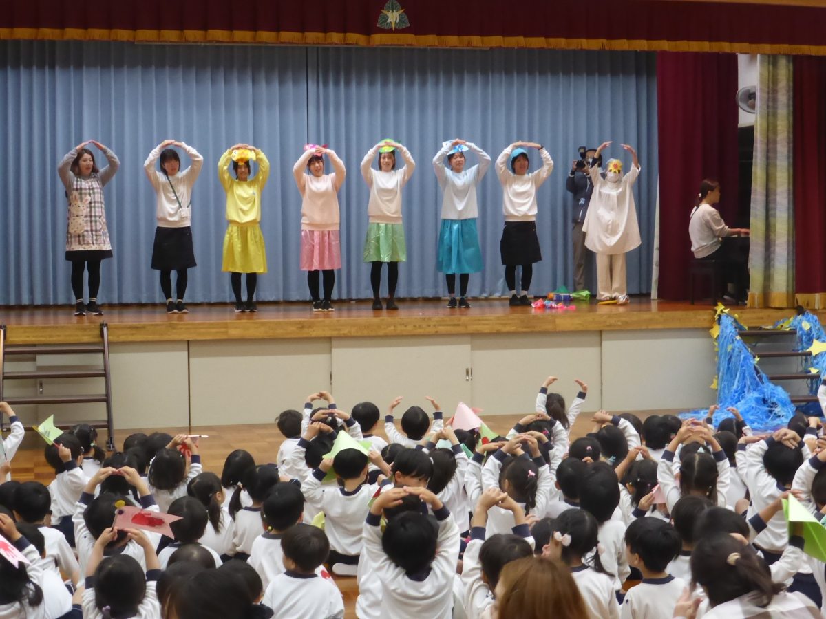こどもの日の集い