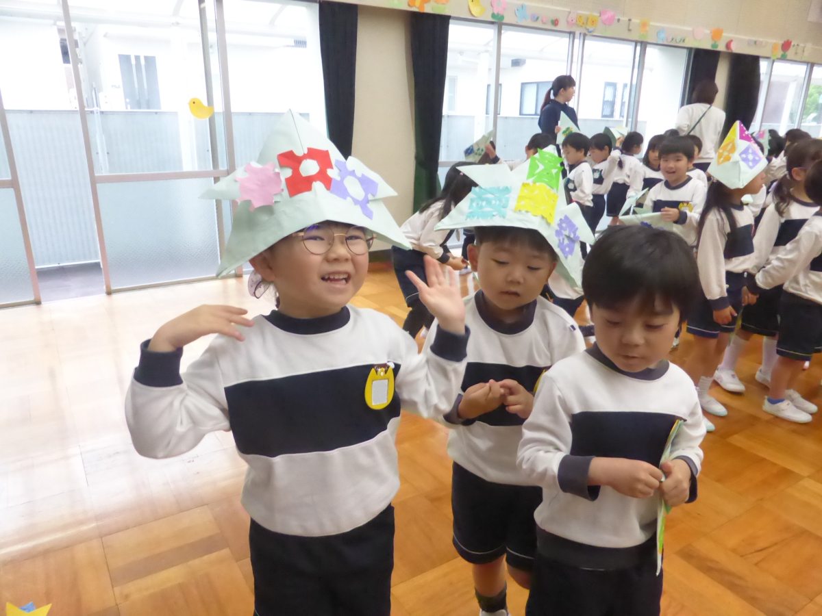 こどもの日の集い