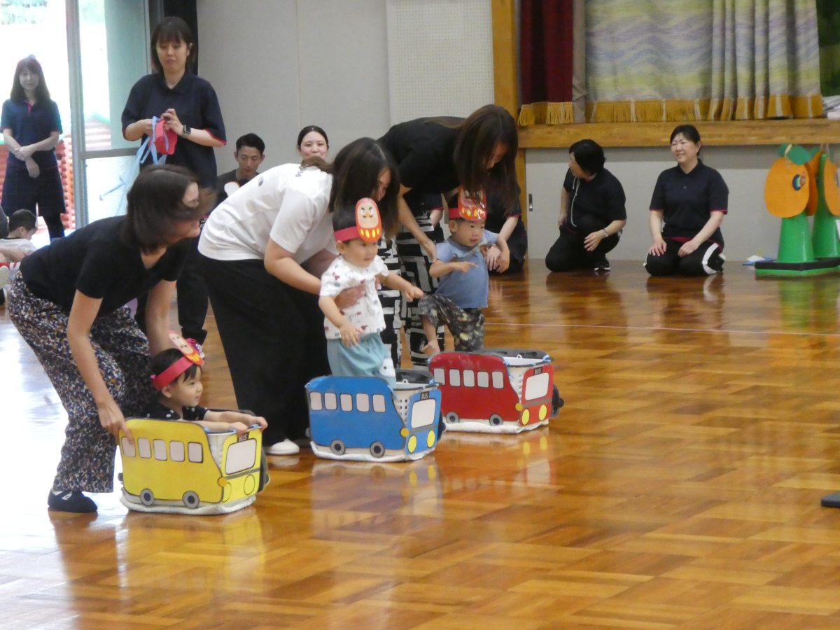 運動会（乳児）