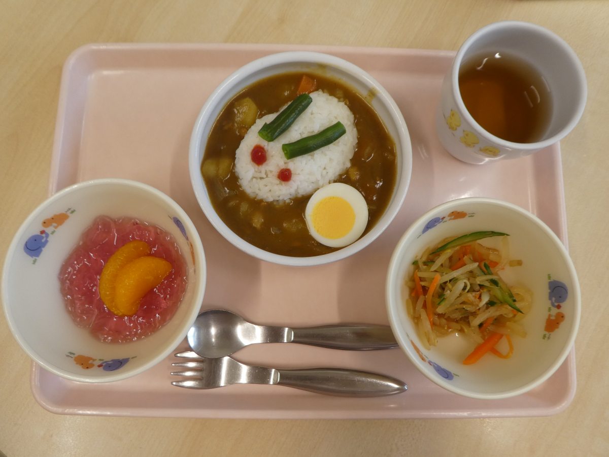 お月見会（乳児）