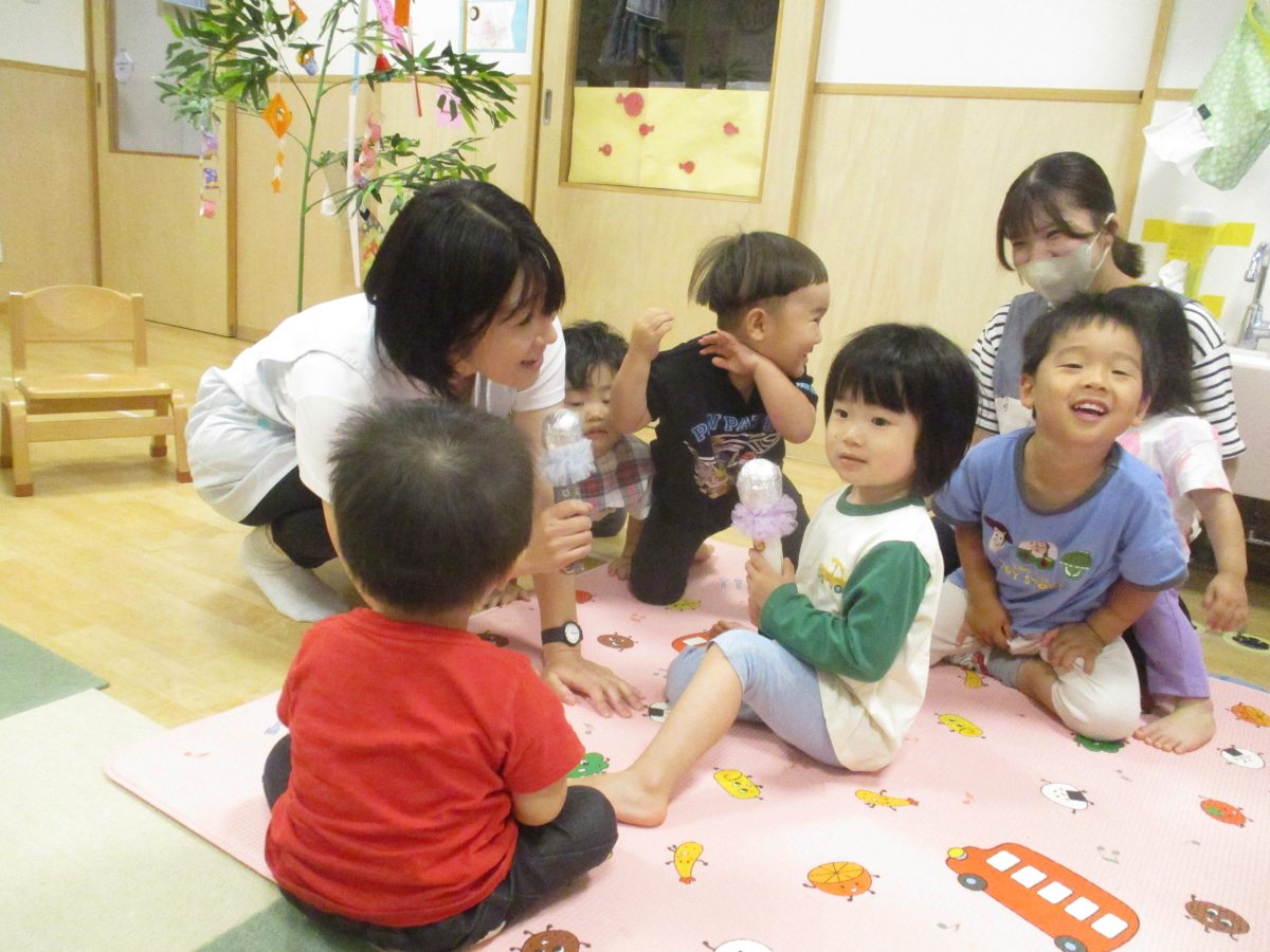 今年のお願いごとをきいてみたよ。